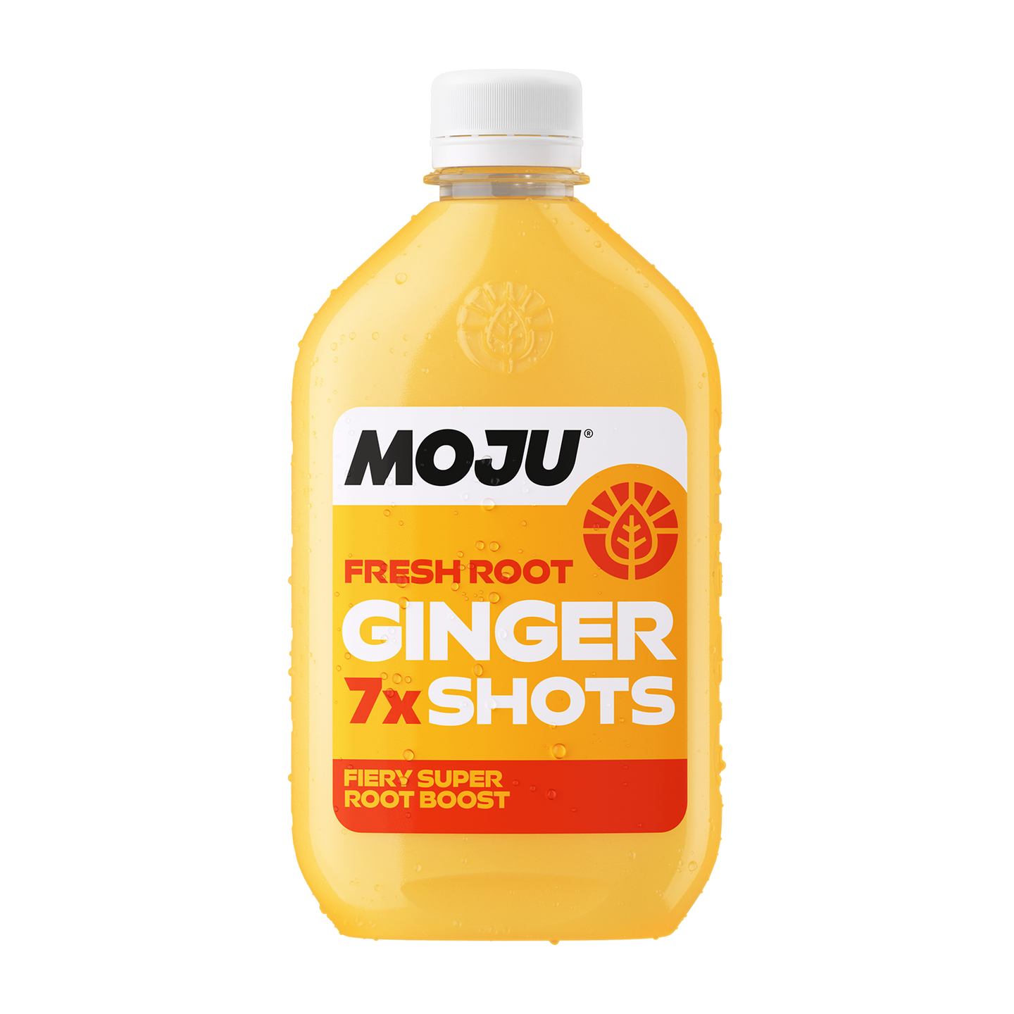 Ginger Shots Fresh, Raw and Cold Pressed Healthy Ginger Shots