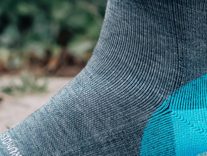 Runderwear Merino Running Socks - Super-Fine, Ultra-Soft