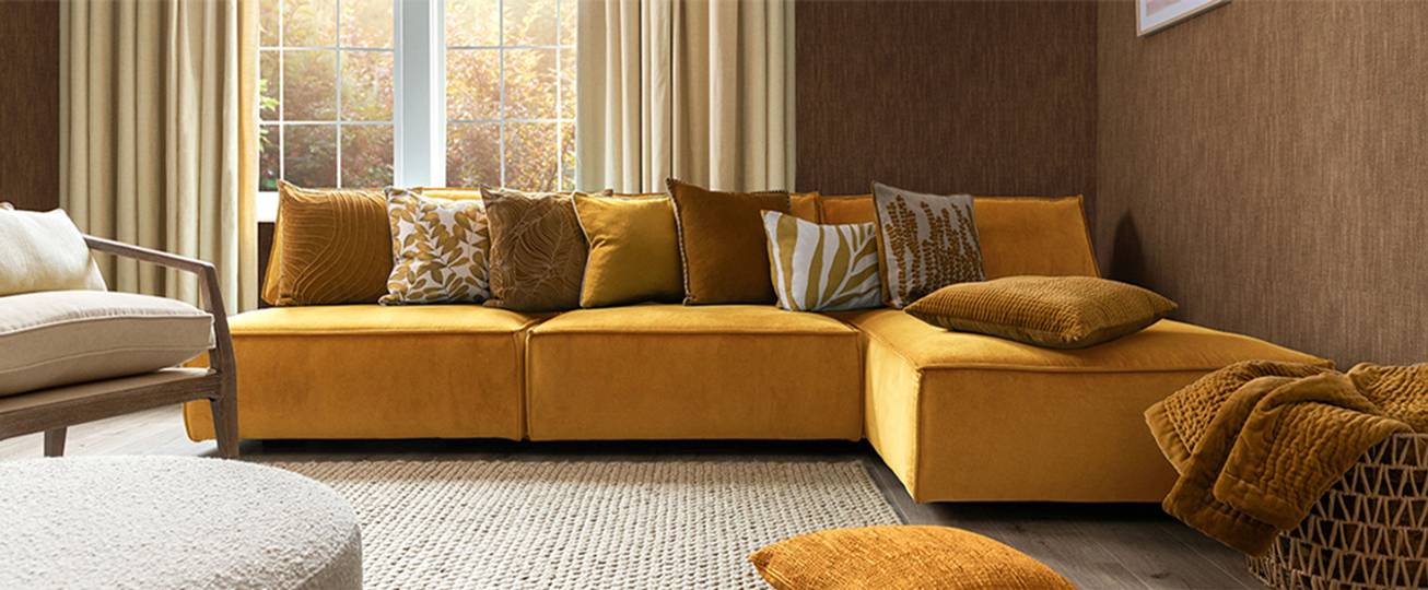 Golden Yellows