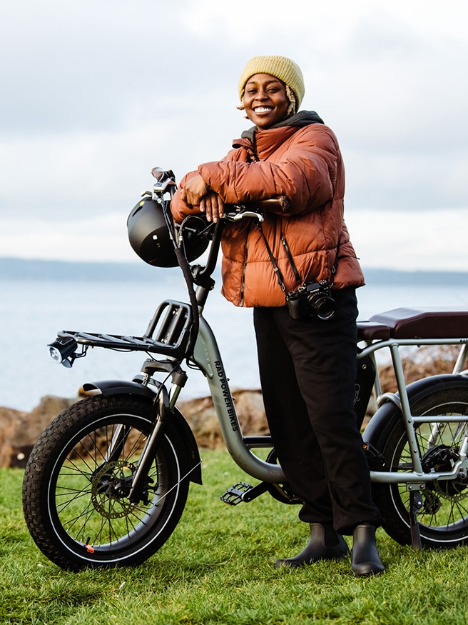 Electric Utility Bike | Rad Power Bikes