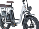 Detailed view of a RadRunner Plus electric utility bike