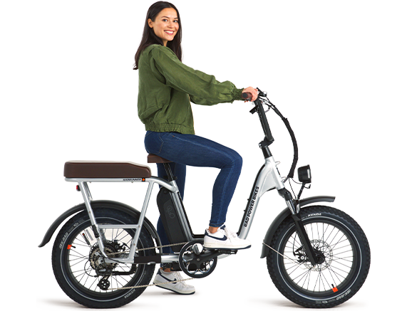 Radrunner plus deals ebike