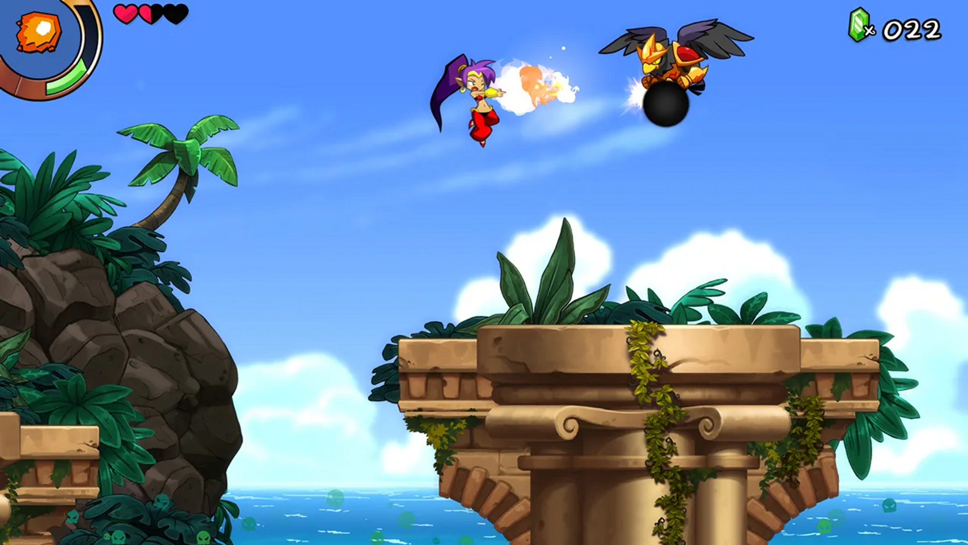 Shantae: 1/2 Genie Hero - Ultimate Edition Ps4- Playstation 4 Shantae: 1/2 Genie Hero - Ultimate Edition Ps4- Playstation 4