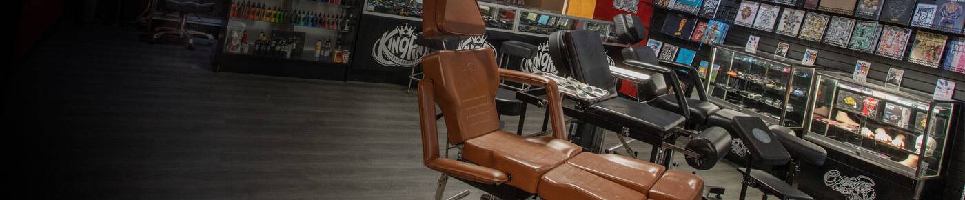 Tattoo Client Chairs - Comfy Tattoo Chairs for Clients & Furniture for ...
