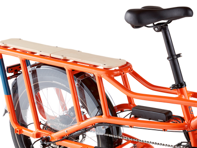 RadWagon 4 Electric Cargo Bike Rad Power Bikes Rad Power Bikes