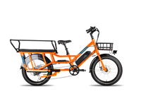 RadWagon 4 Electric Cargo Bike Rad Power Bikes Rad Power Bikes