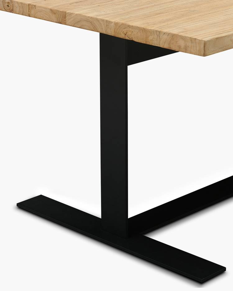 Old Elm Luna Dining Table