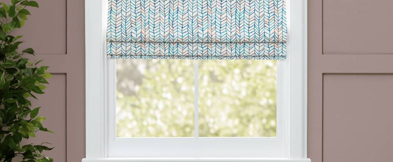 Patterned Blinds