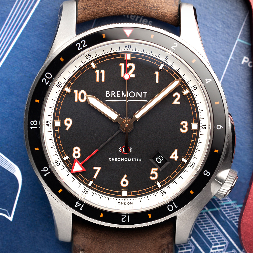 IonBird Limited Edition – Bremont Watch Company