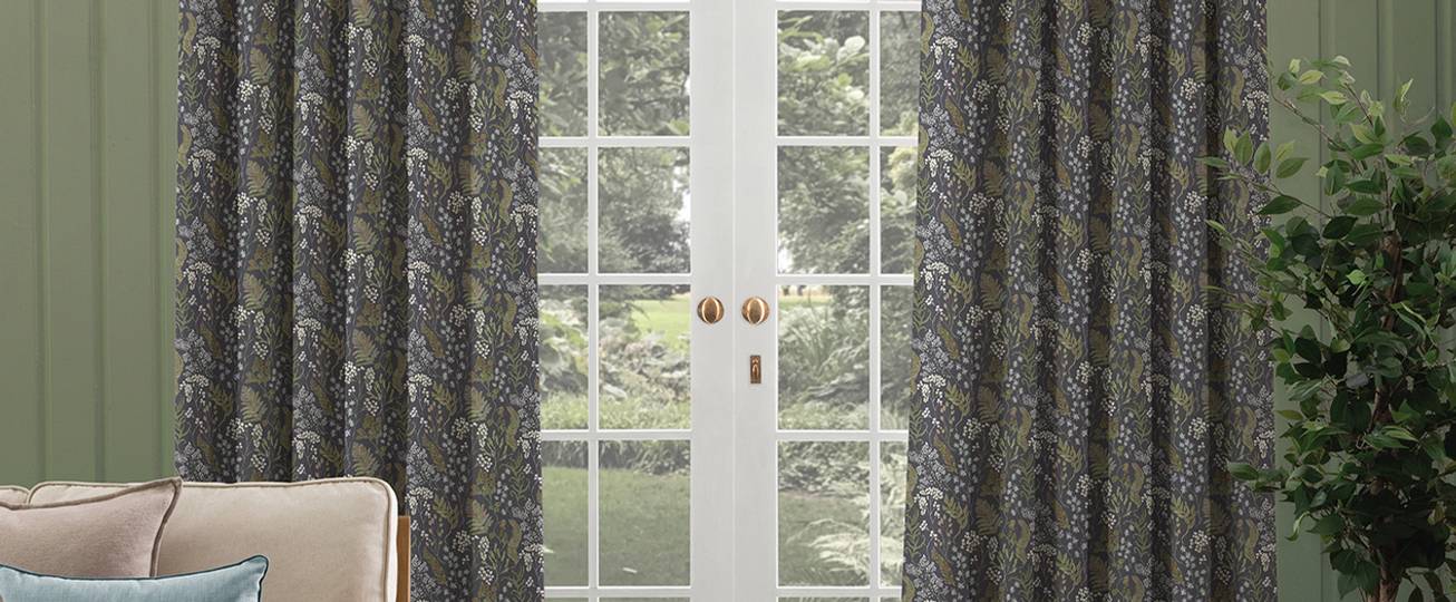 Country Ready Made Curtains