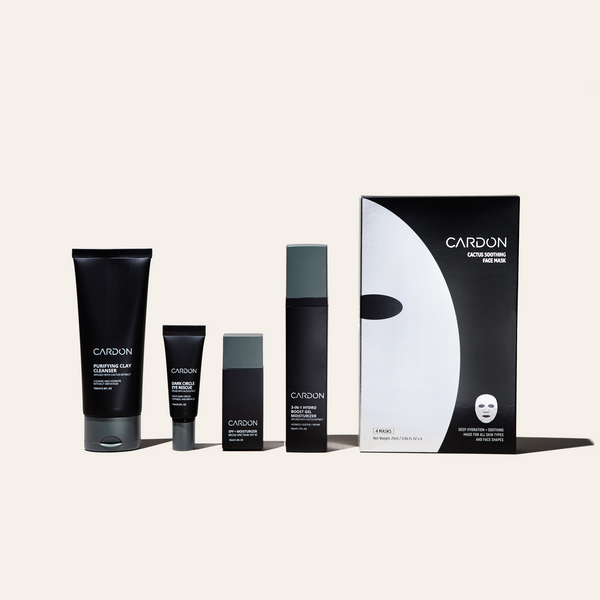 Dry Skin Set