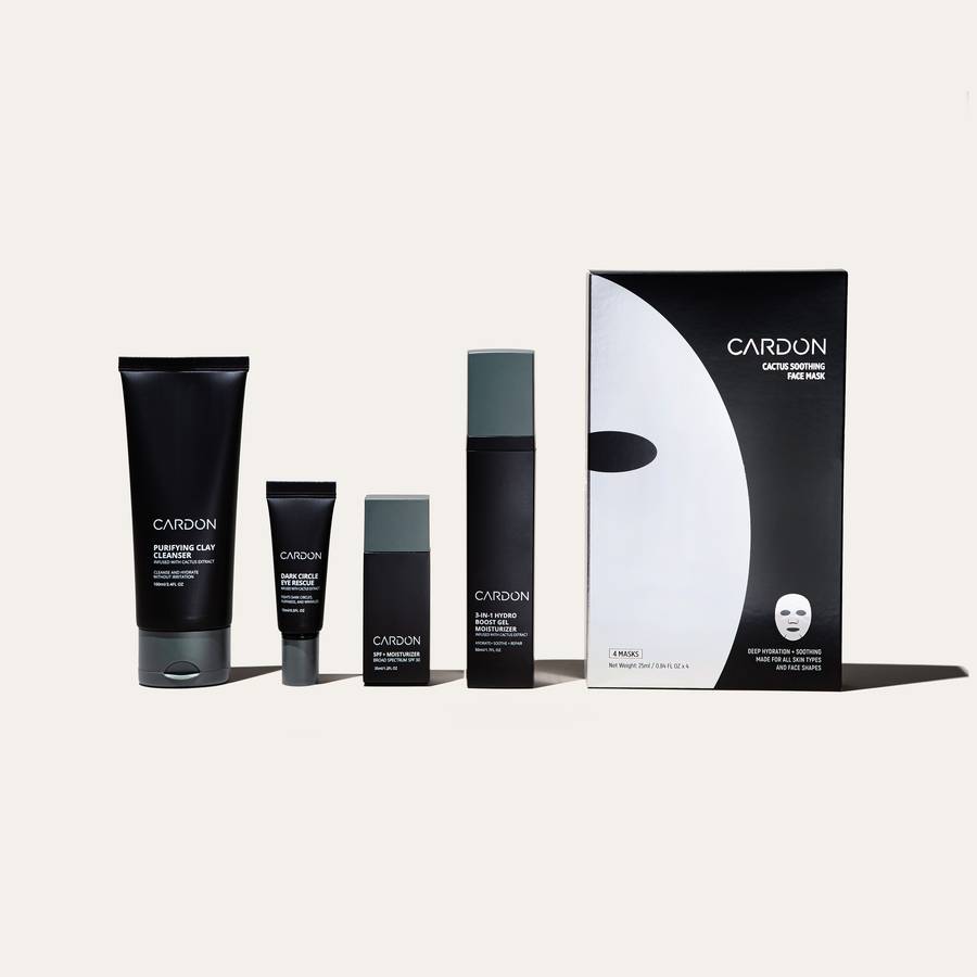 Cardon, Smart Self-Care for Every Man