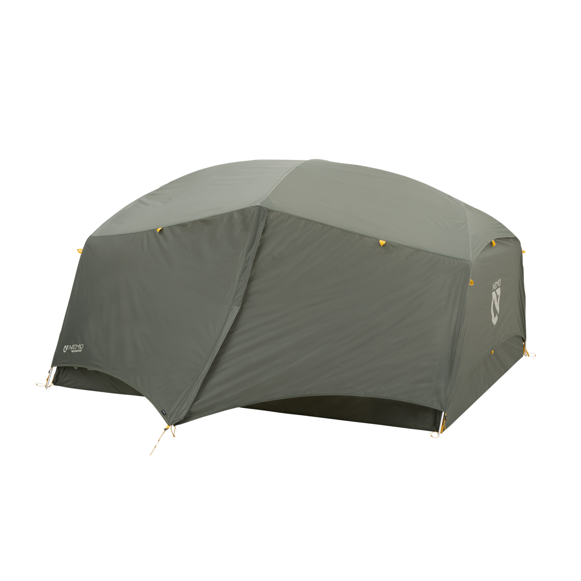 テント・タープ NEMO AURORA RIDGE 2P Aurora Ridge Backpacking & Camping Tent