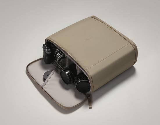 Norite Camera Insert