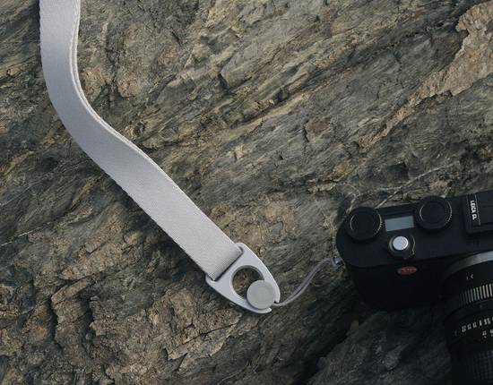 Core Camera Strap Slim