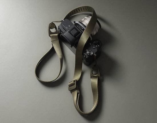 Core Camera Strap Slim