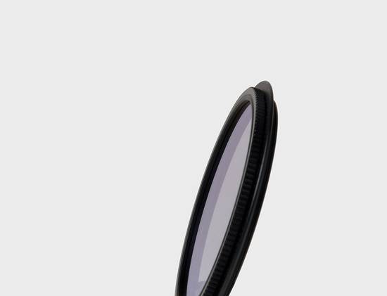 CPL Polarizing Filter for Square Filter Holder Plus