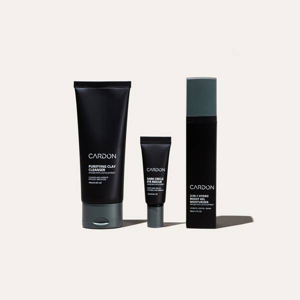 Recovery Skincare Set