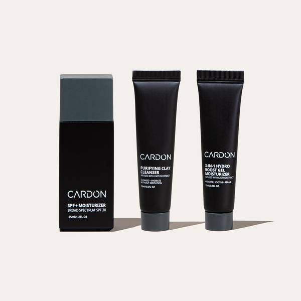 Travel Skincare Set