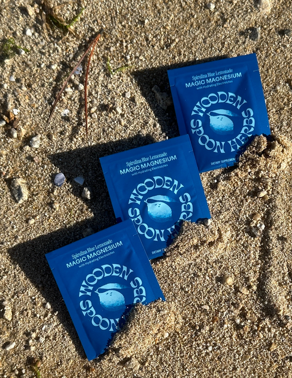 Magic Magnesium