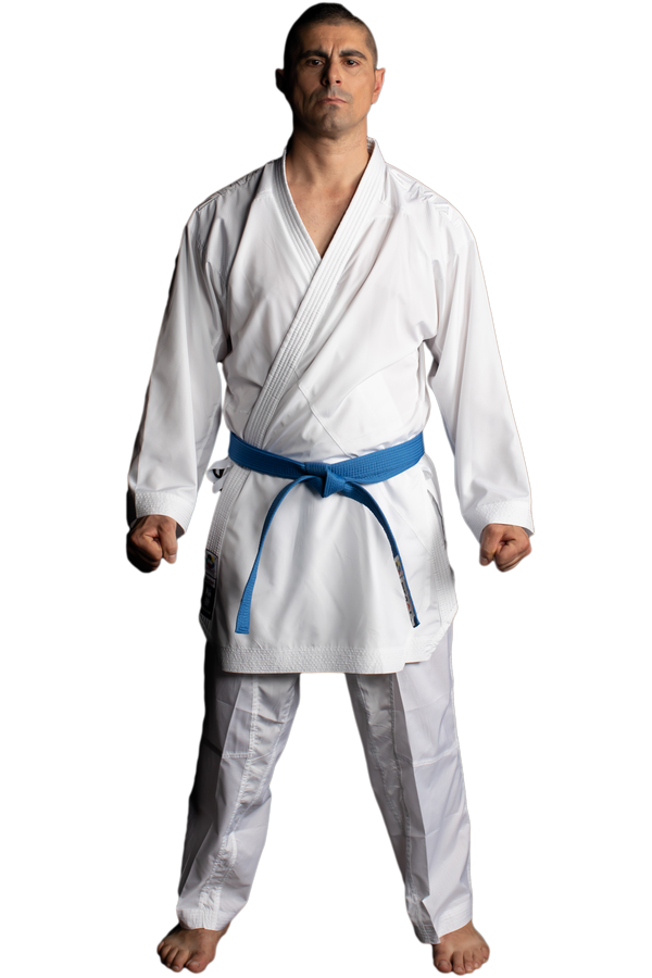 WKF Karate Uniform - 6oz Premium Kumite Gi - Inazuma