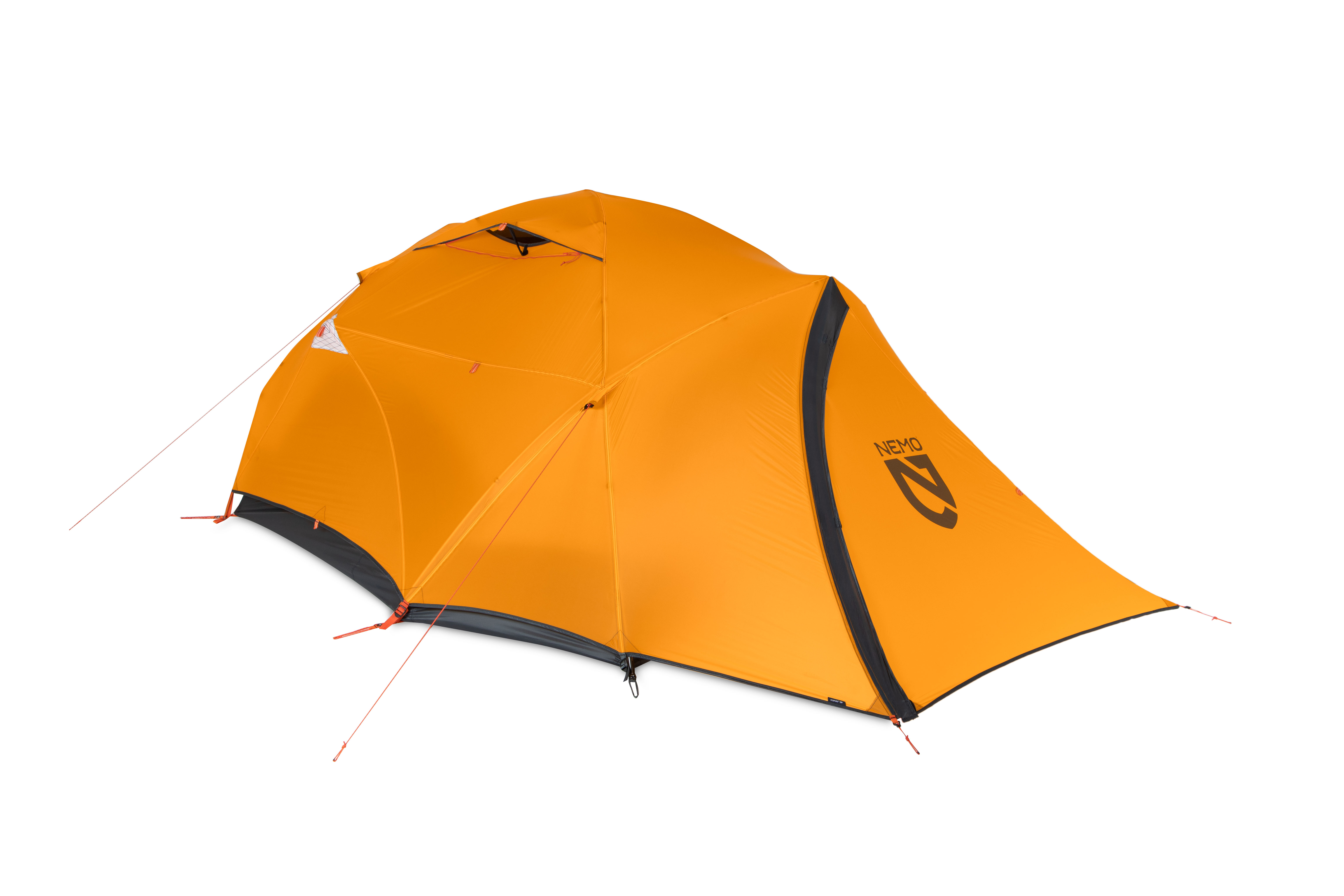 廃盤 Nemo Moki 3 Nemo Equipment Moki 3 tent 4シーズン前室/FP付き