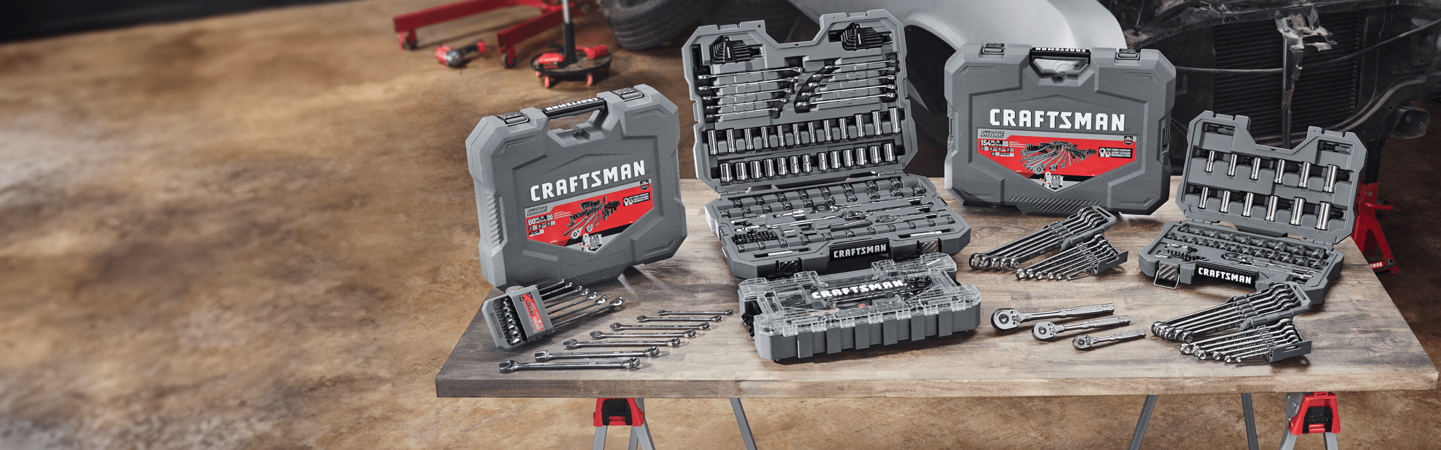 OVERDRIVE CRAFTSMAN