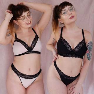 Curvy Kate - Double the options, double the fun in our reversible