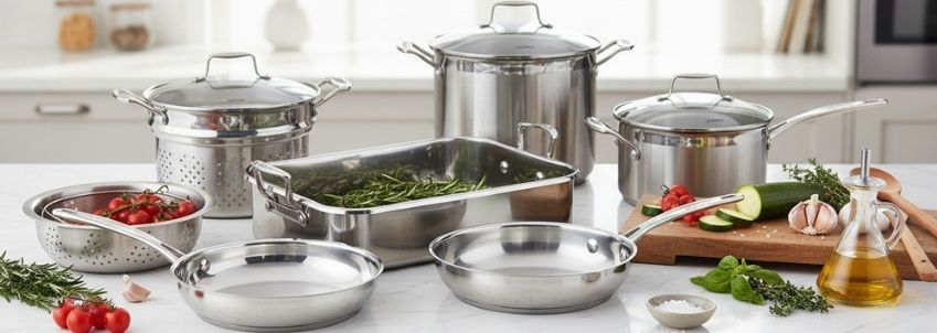 Minimax Cookware for a Better Culinary Adventure