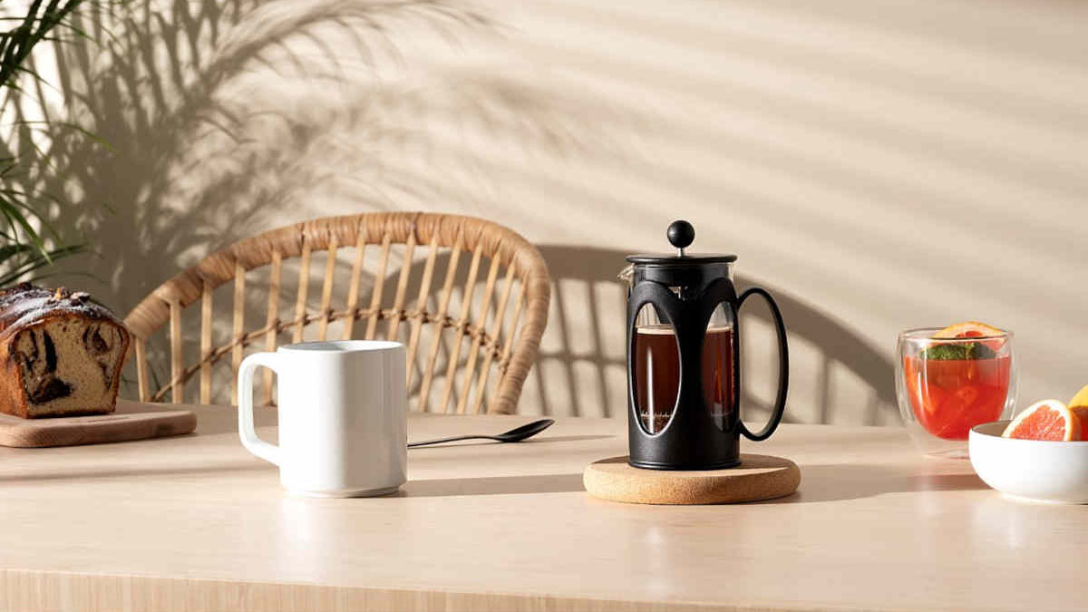 Bodum Coffee Makers & Glassware