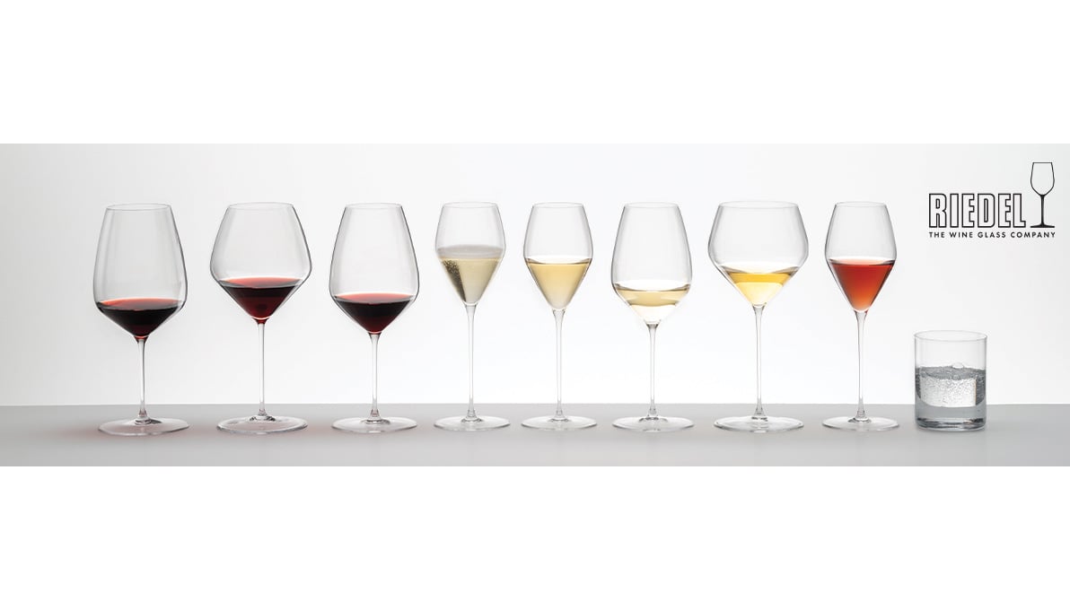 RIEDEL Glassware <br>