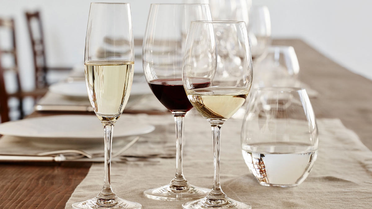 Up to 40% Off RIEDEL Glassware