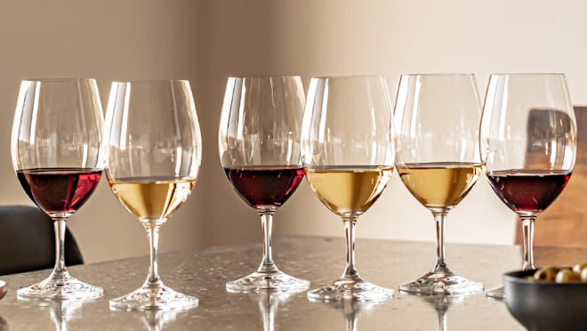 15 to 40% Off RIEDEL Glassware
