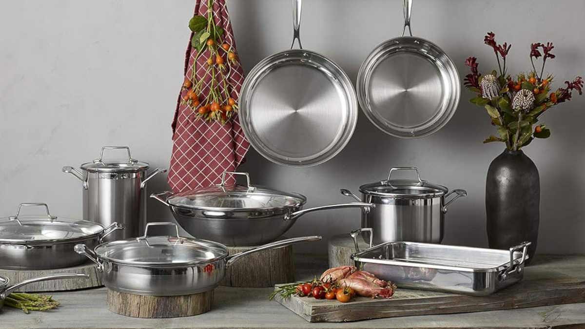 Scanpan Cookware