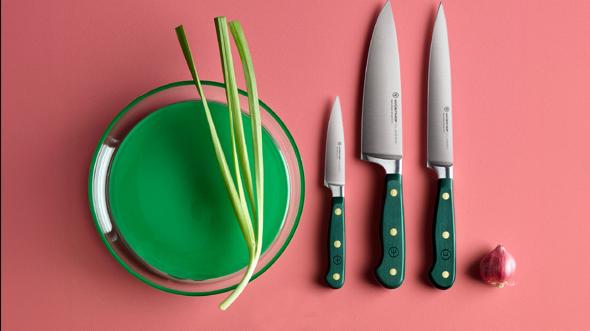 Wusthof Knives