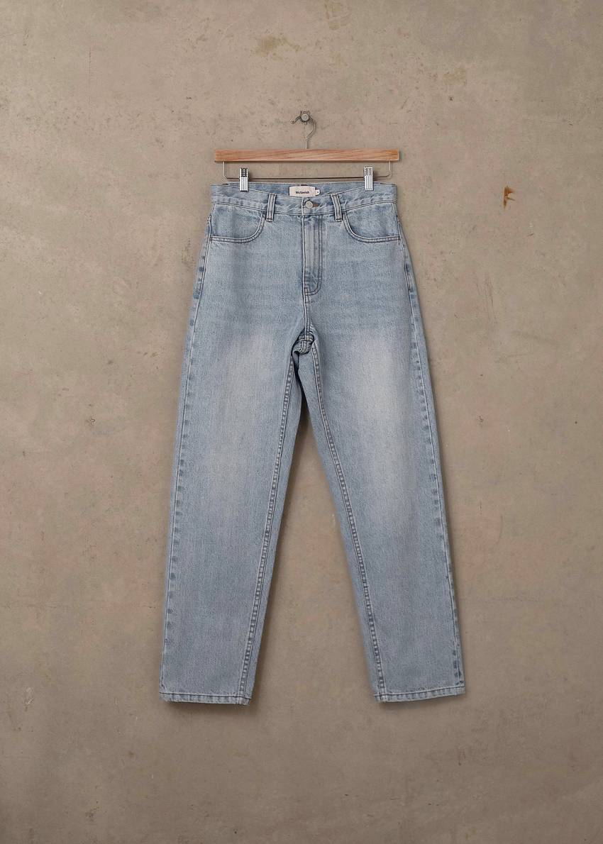 Reverse Seam Knit