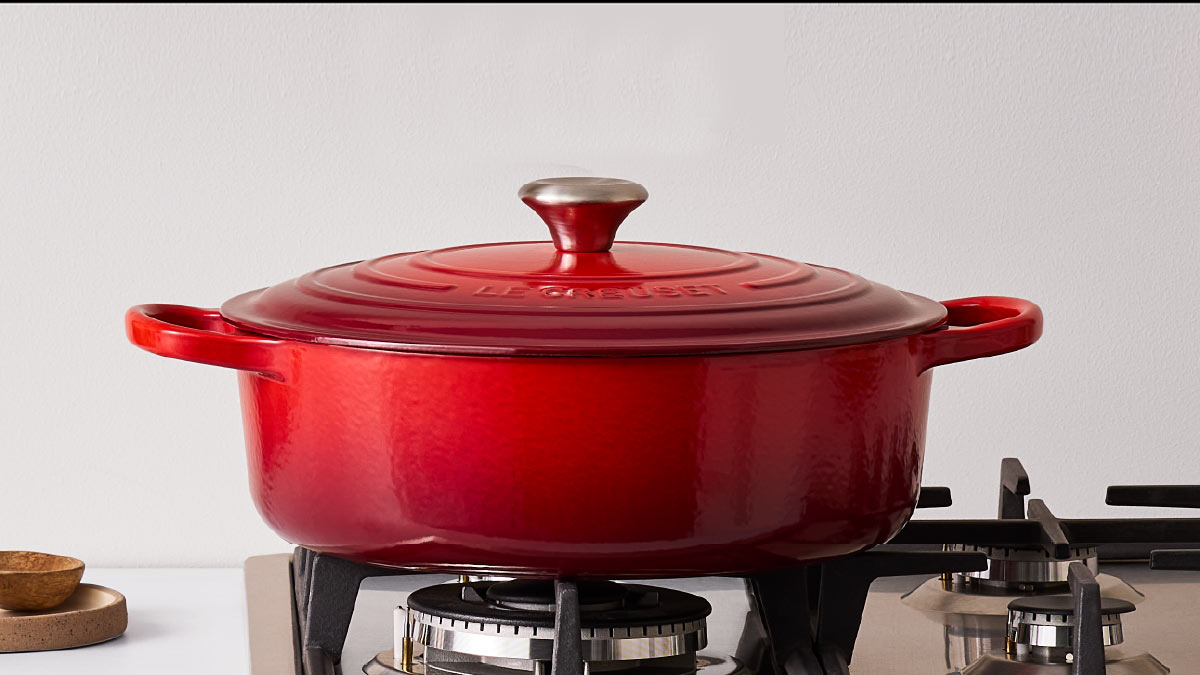 Up to 40% Off Le Creuset