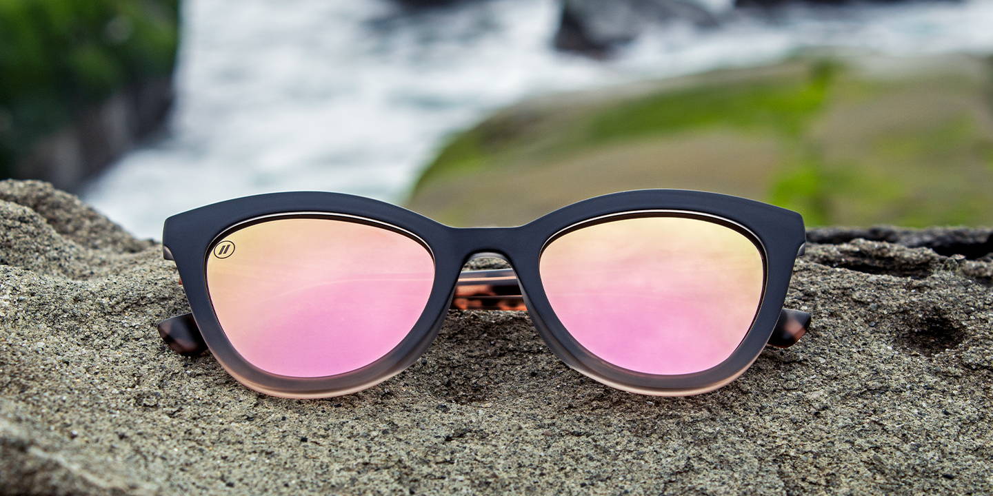 cat eye rose gold mirror sunglasses, SAVE 57% 