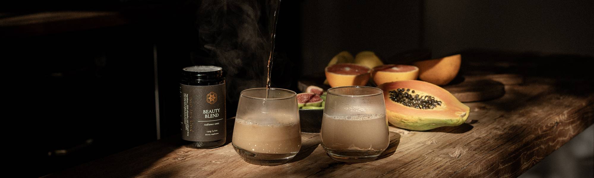 QI Blend