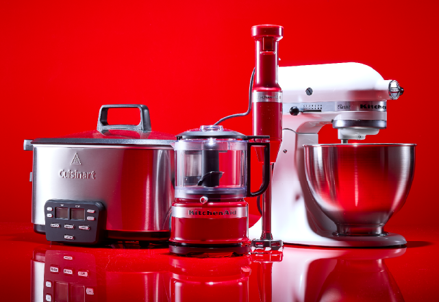 Up to 60% Off Small Appliances