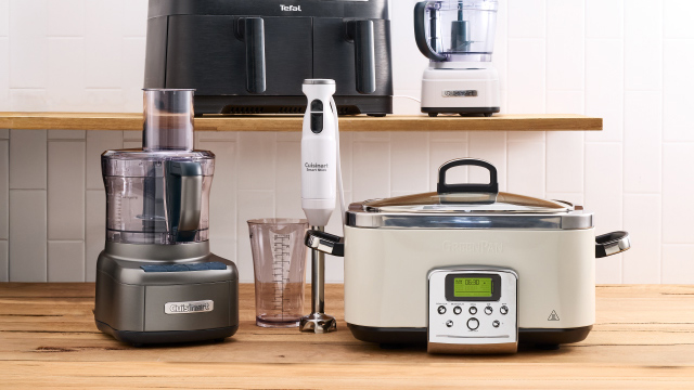 More than Just Cooking Essentials