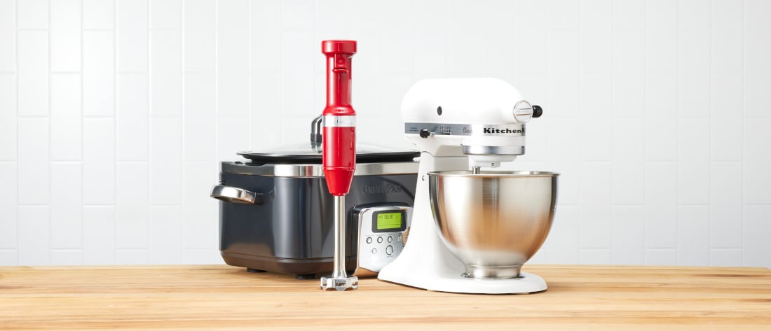 More than Just Cooking Essentials