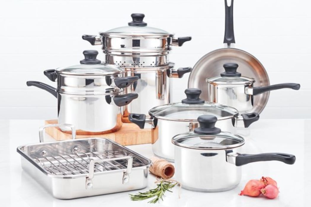 Stainless Steel Cookware