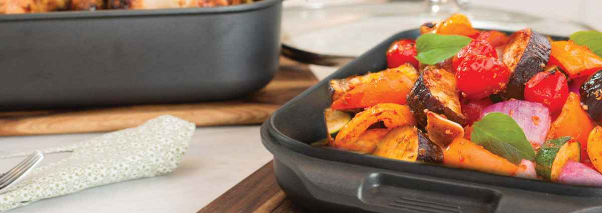 Roasting Pans for Oven-to-Table Bliss
