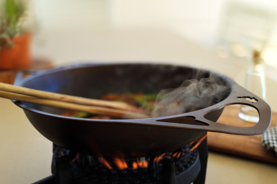 Master the Art of Stir-Frying