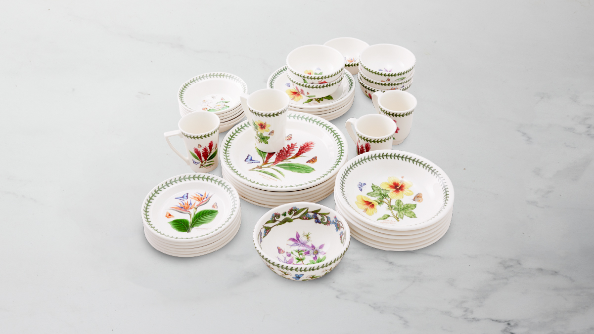 Up to 60% Off Dinnerware