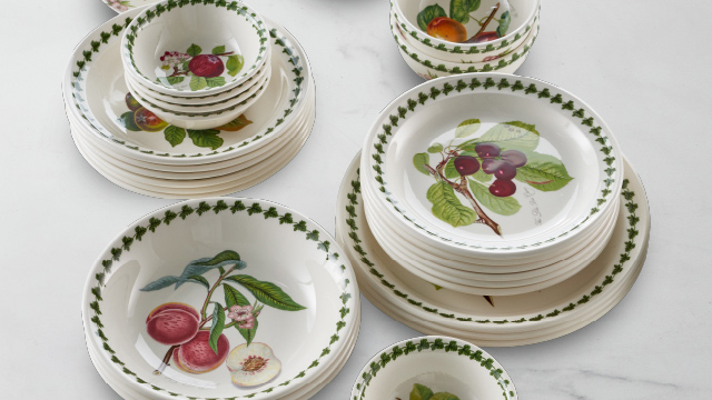 Up to 60% Off Dinnerware