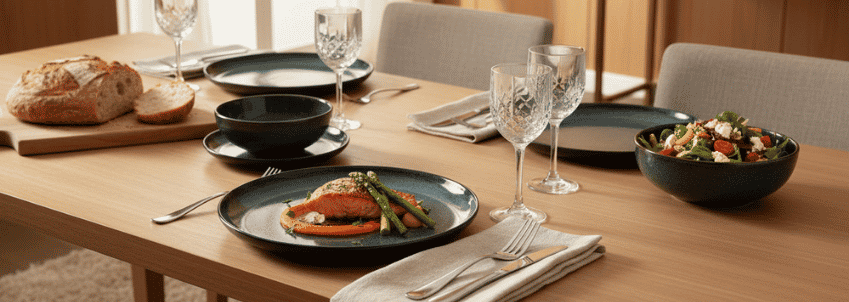 Dress the Table in Style