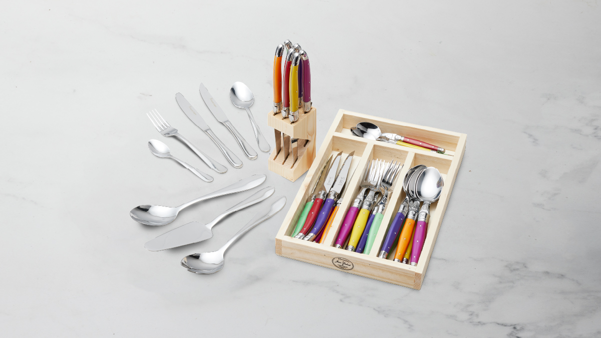 Up to 65% Off Cutlery Sets