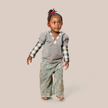 Bolinas Garment Dyed Pants